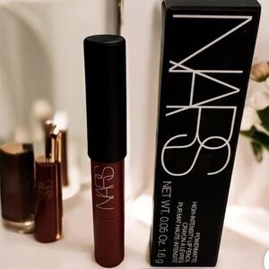Nars Powermatte High Intensity Lip Pencil - Walkyrie 180 Lipstick Lip Colour Red